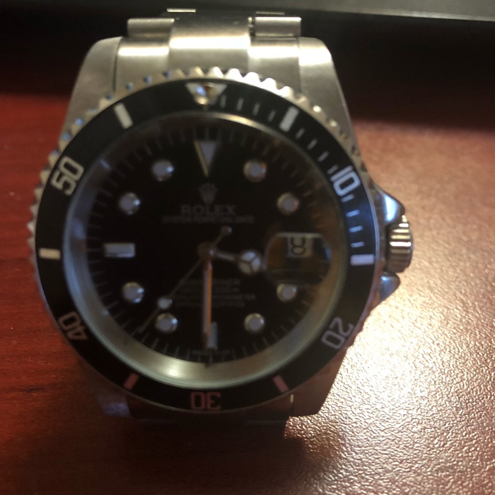 Rolex Submariner